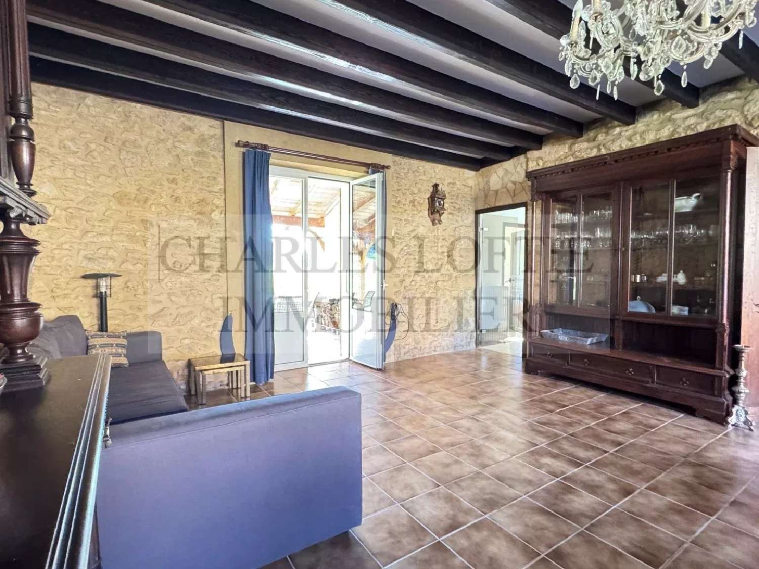 en venta terreno Mauroux Lot 8