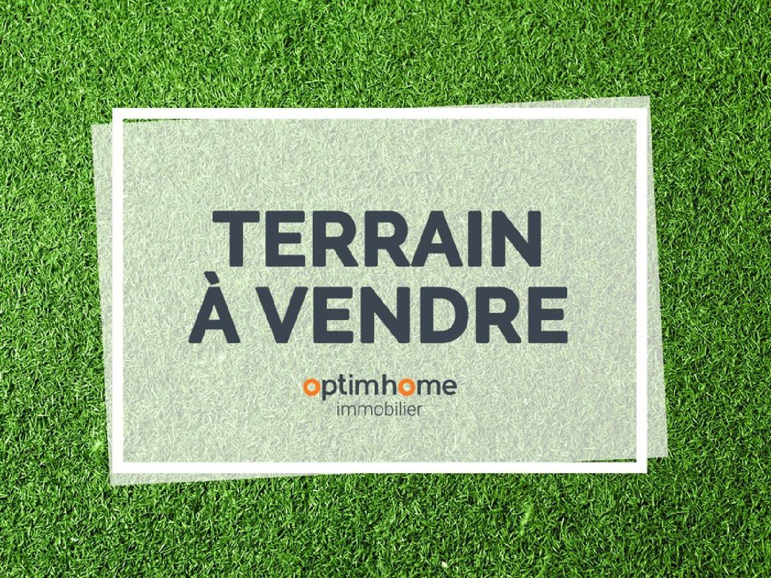 à vendre terrain Mériel Val-d'Oise 1