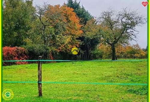 Méry-ès-Bois Cher terrein foto