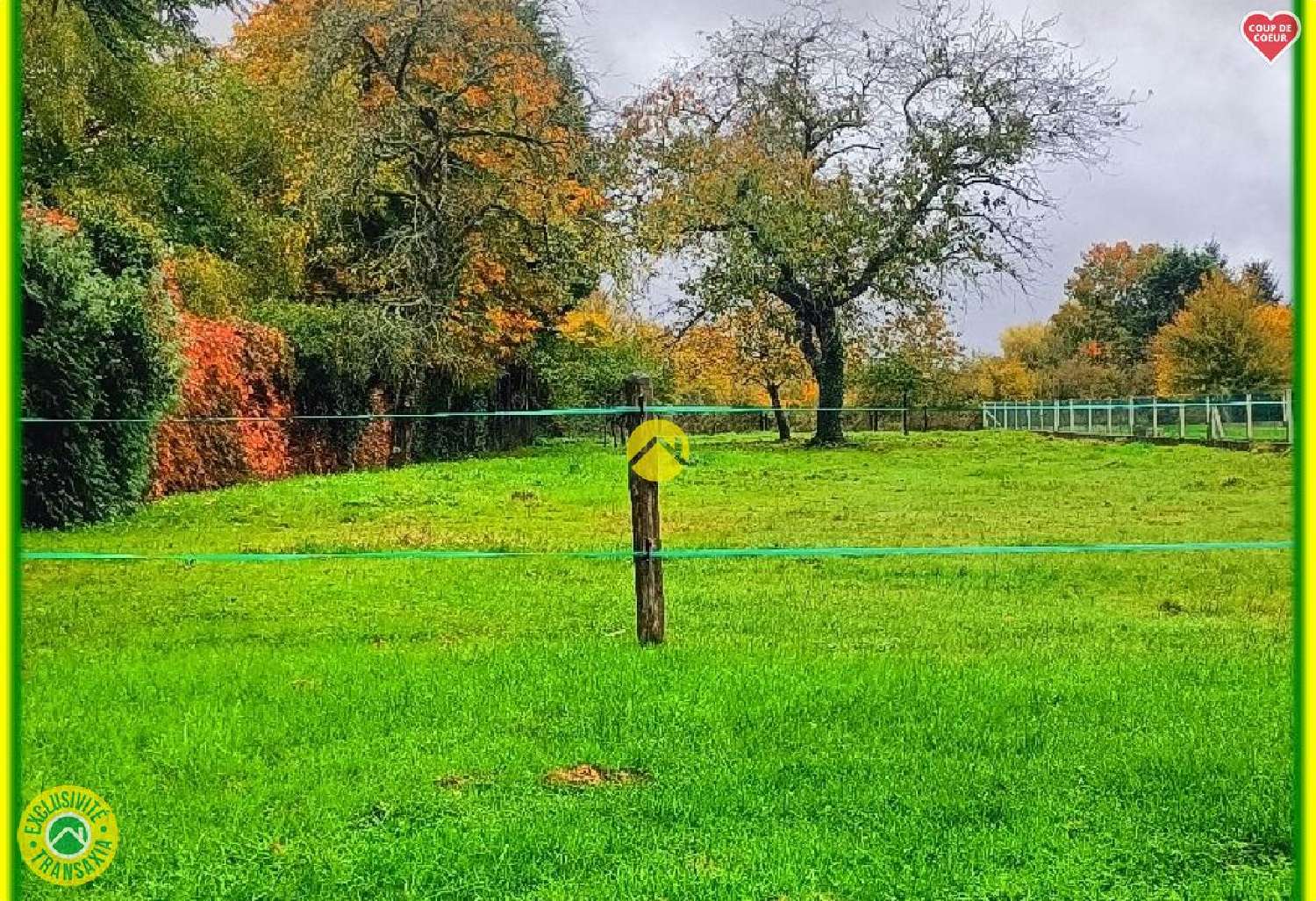 te koop terrein Méry-ès-Bois Cher 3