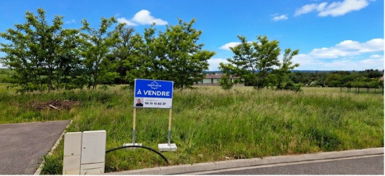 for sale terrain Metzervisse Moselle 1