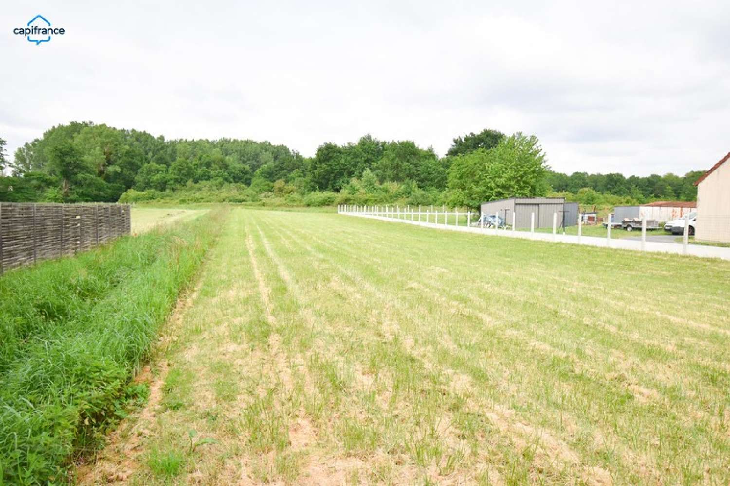  à vendre terrain Meusnes Loir-et-Cher 2