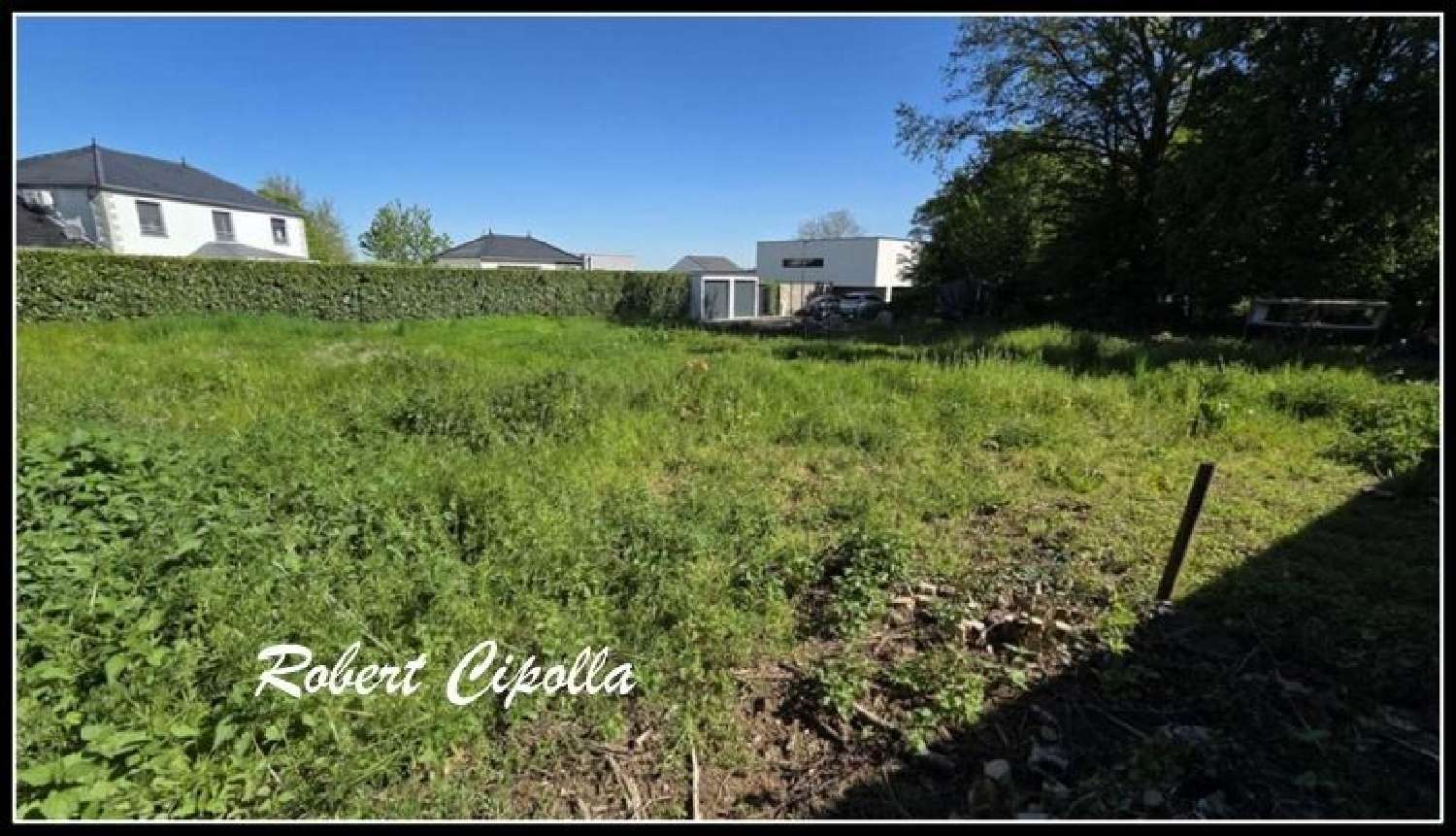  à vendre terrain Mexy Meurthe-et-Moselle 3