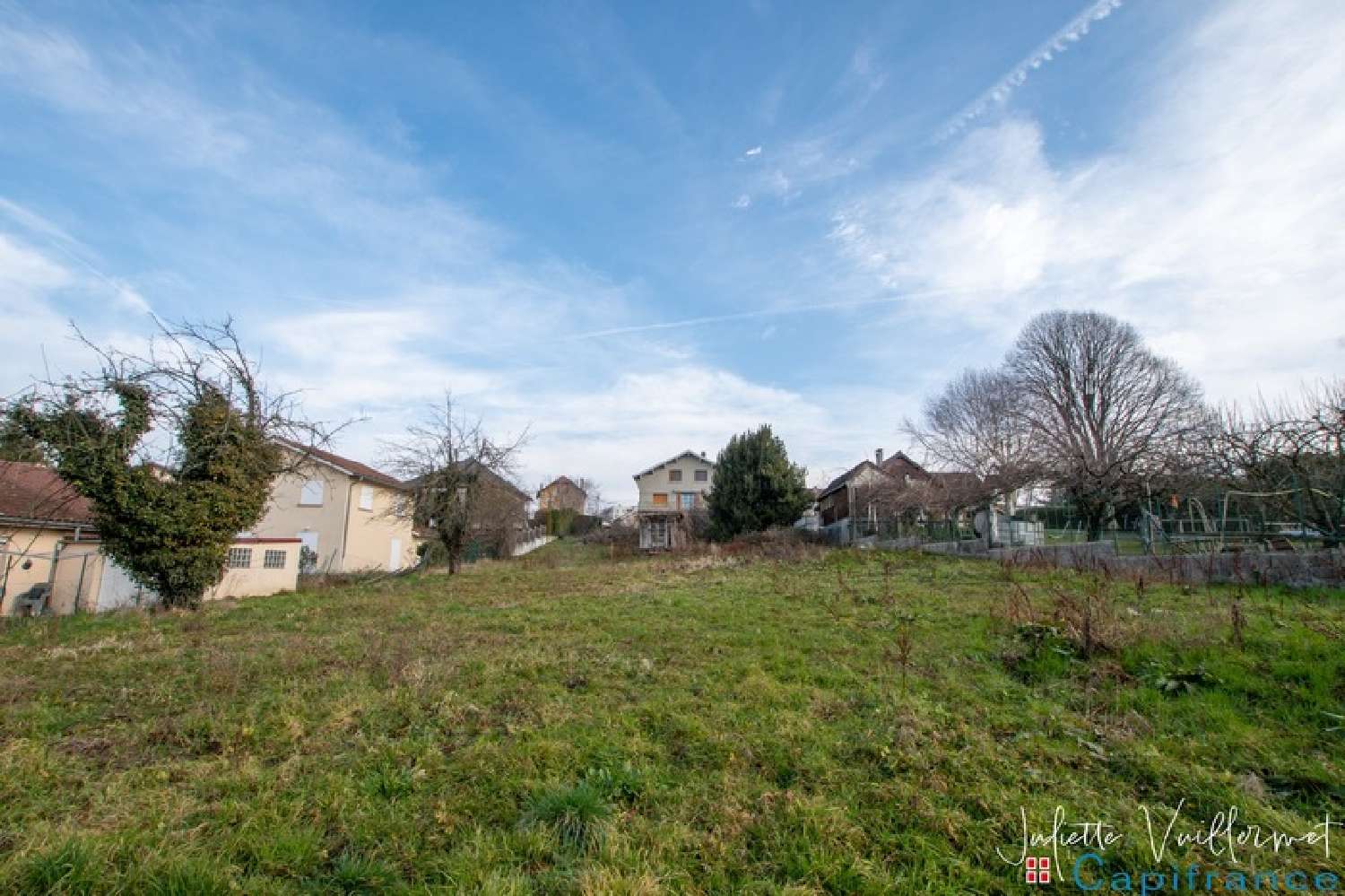 te koop terrein Moirans Isère 5