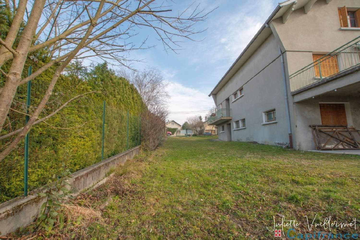 te koop terrein Moirans Isère 8