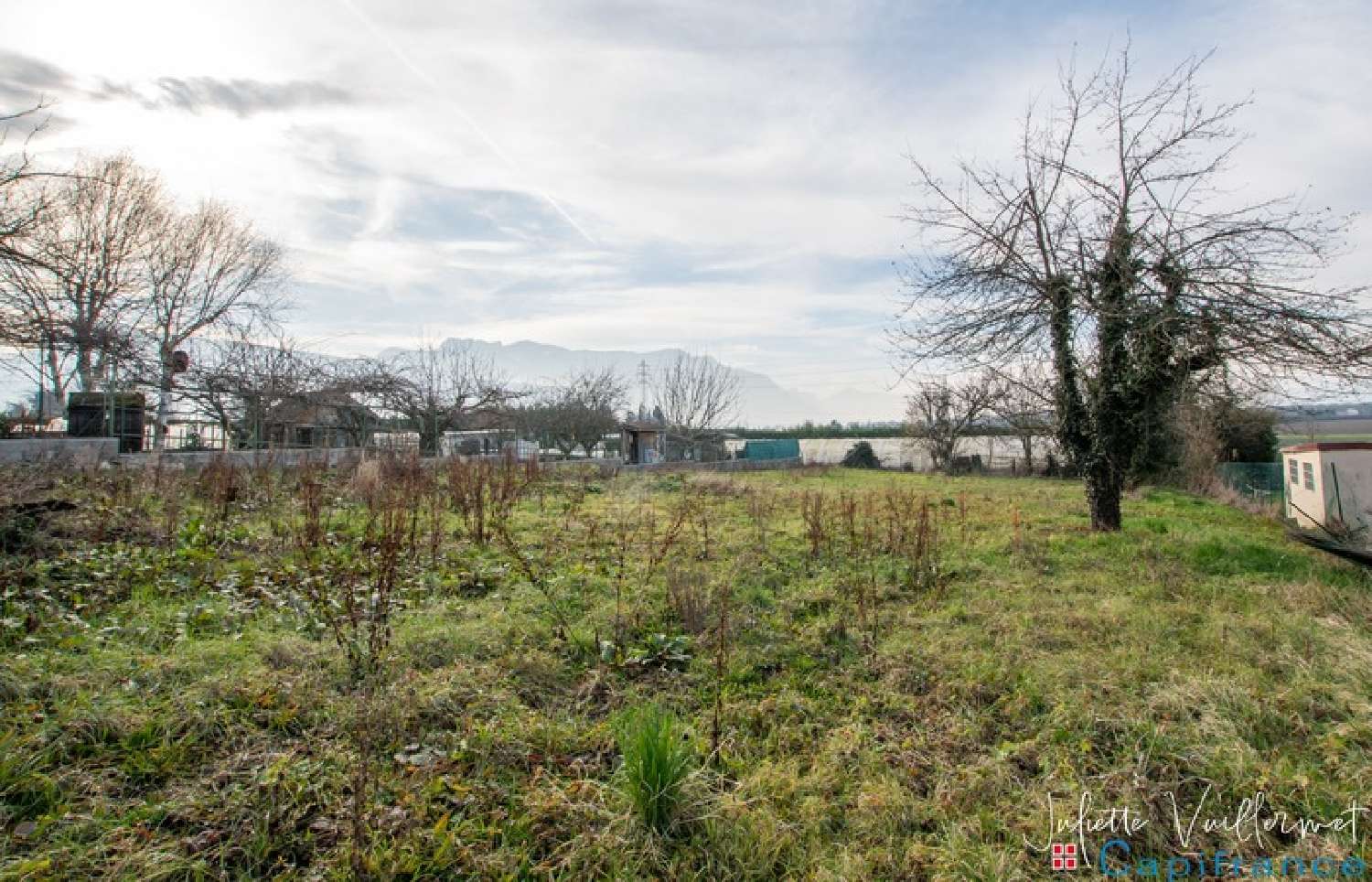 te koop terrein Moirans Isère 6