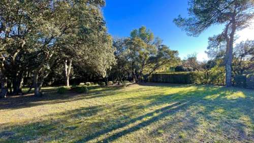 Montaud Hérault terrein foto 7335588