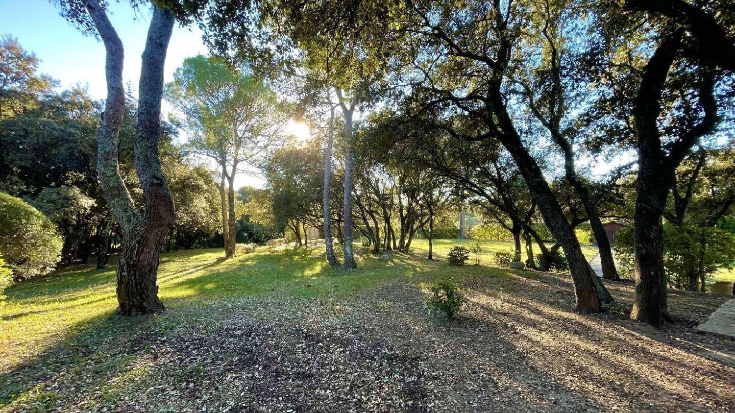 te koop terrein Montaud Hérault 2
