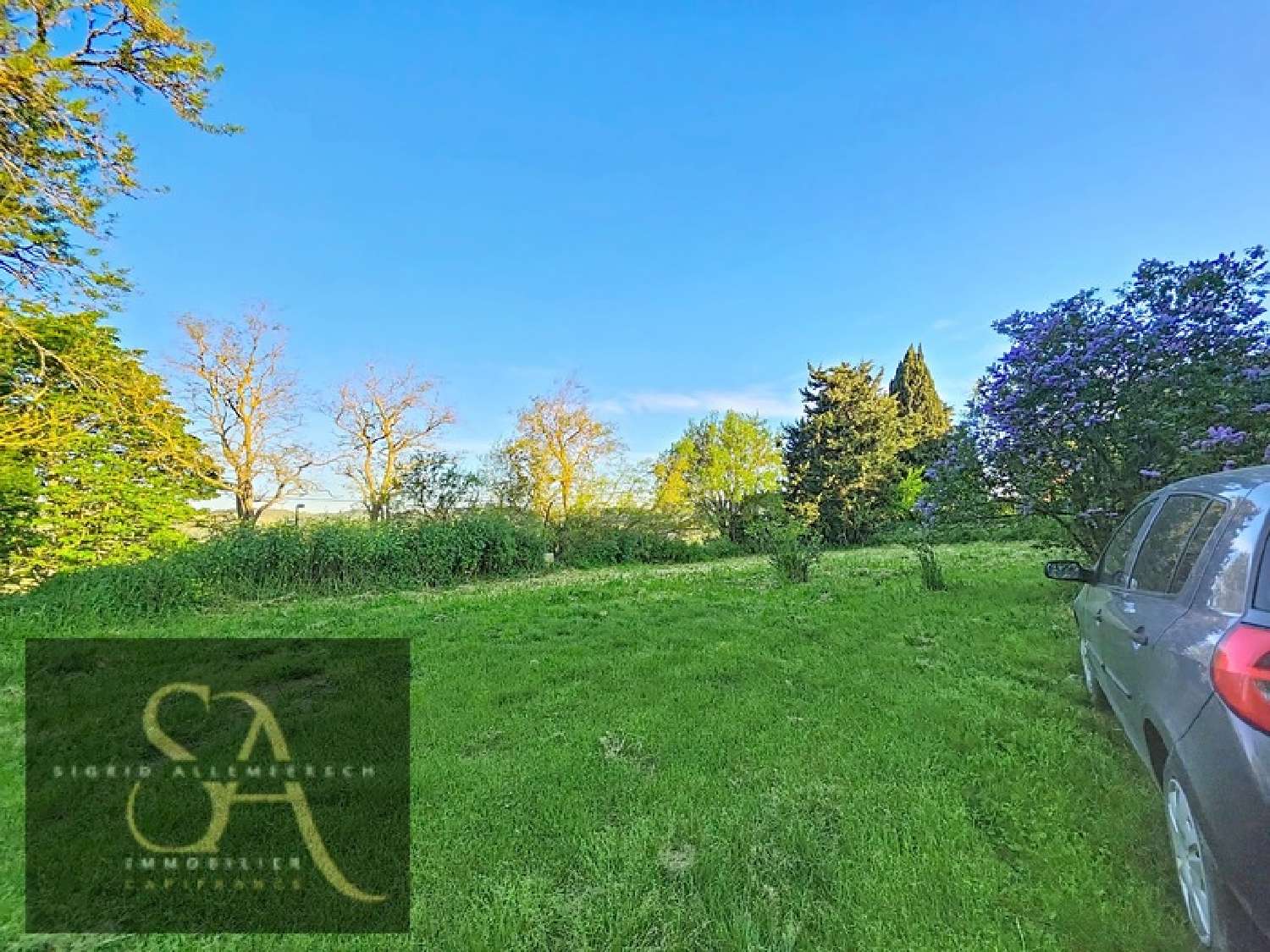  à vendre terrain Montclar Aude 5