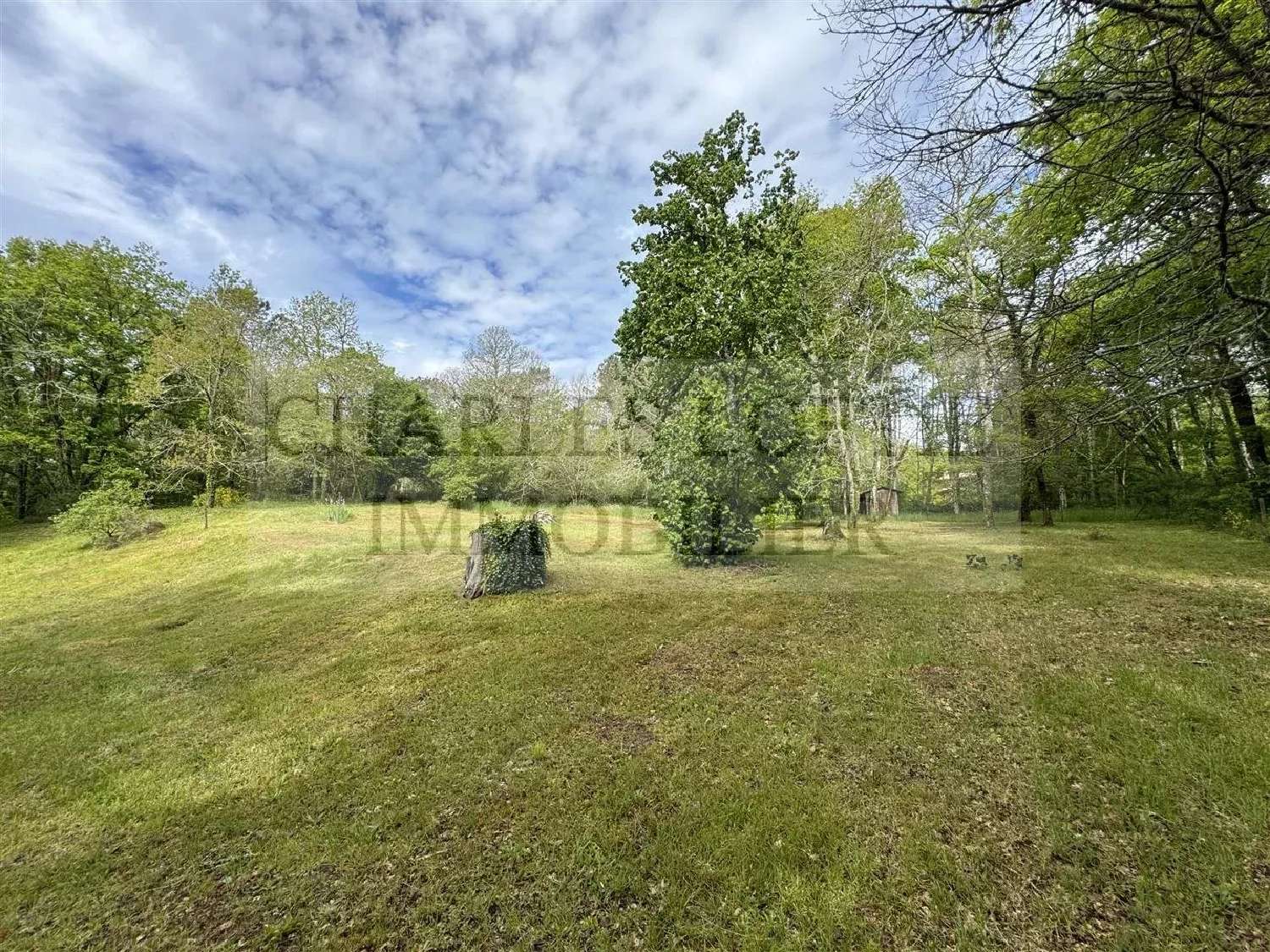  te koop terrein Montcléra Lot 3