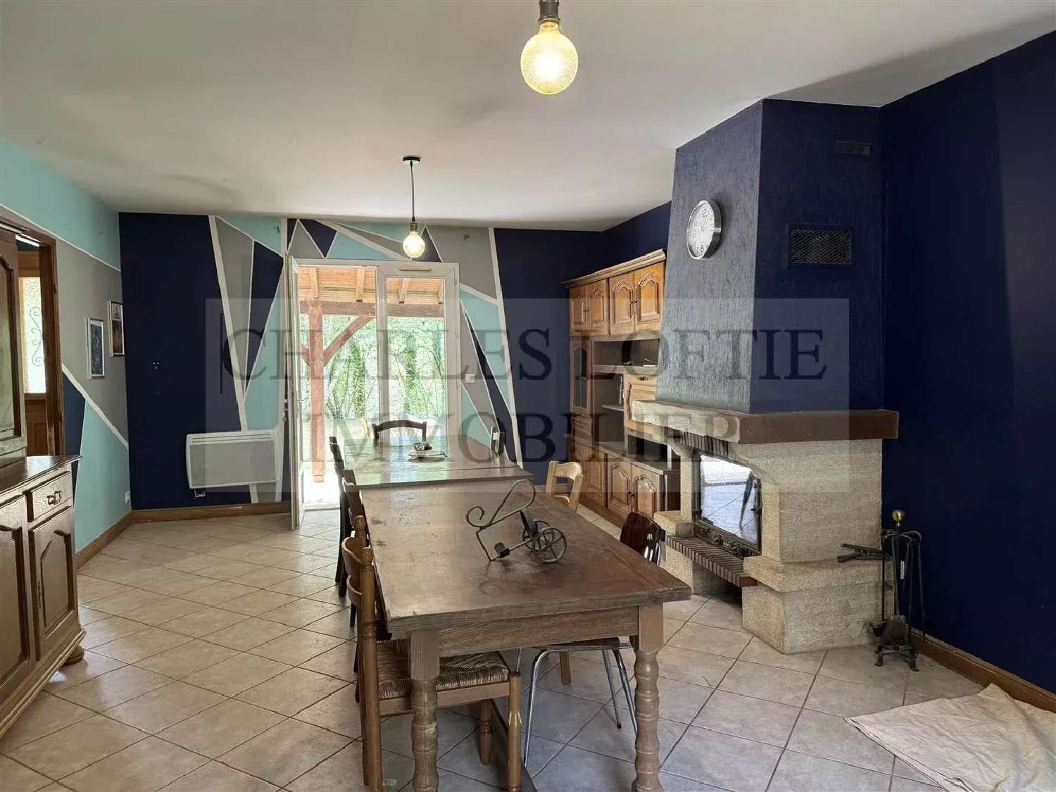  te koop terrein Montcléra Lot 4