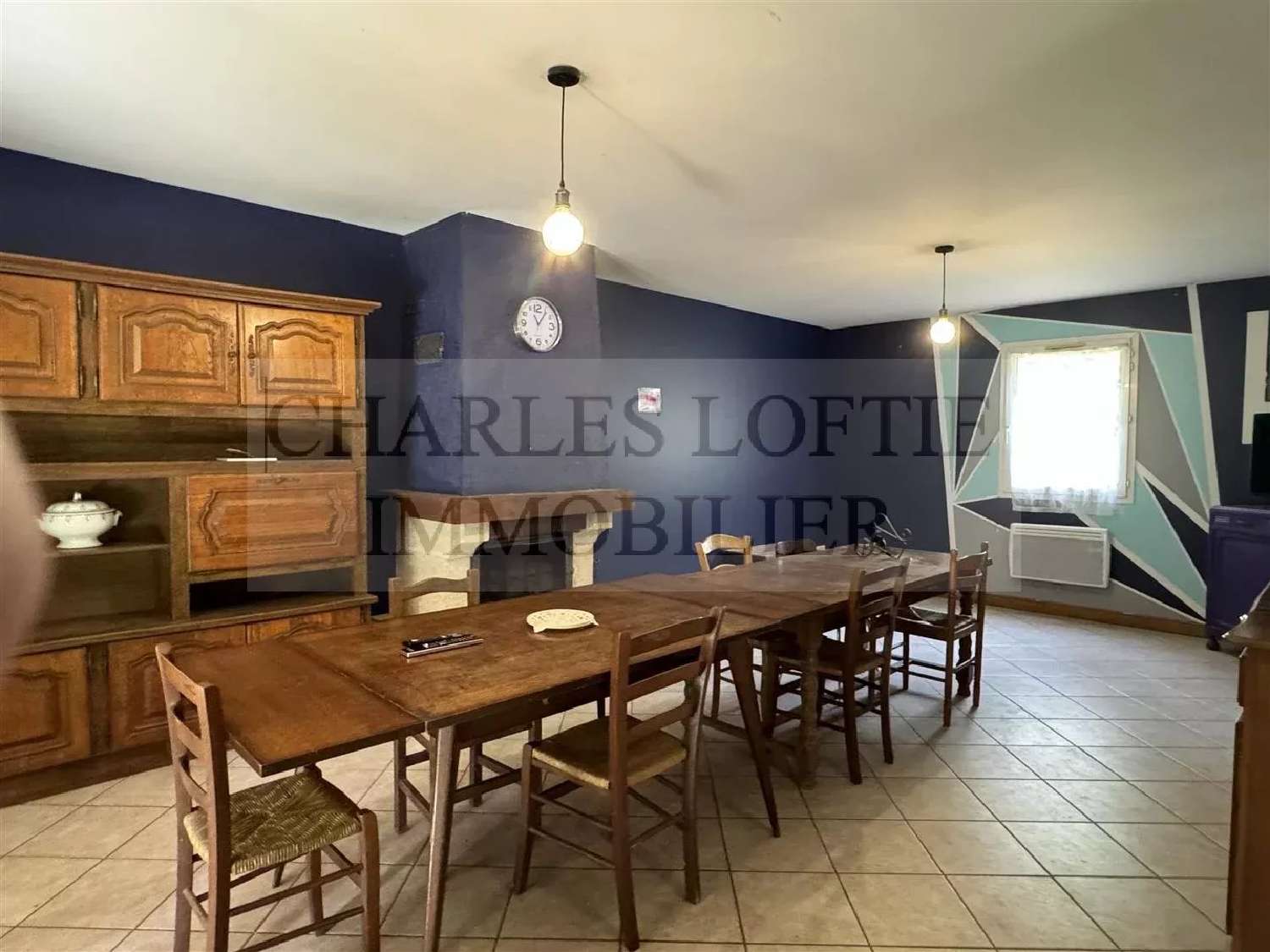  te koop terrein Montcléra Lot 5