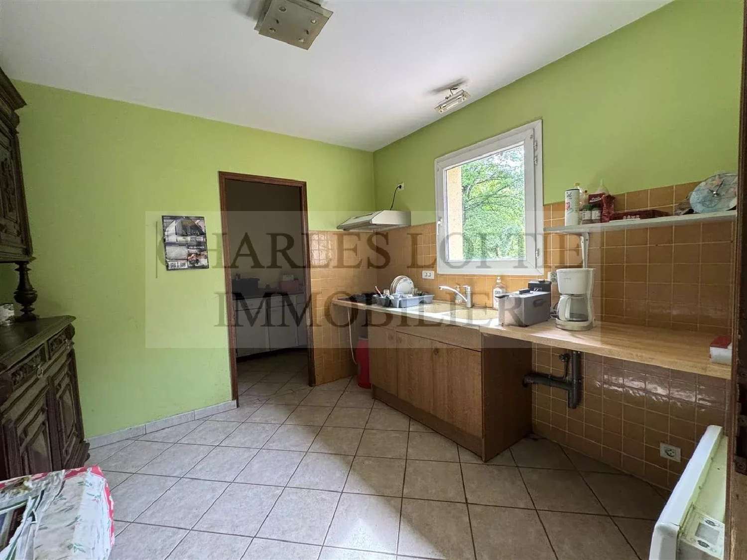  te koop terrein Montcléra Lot 6