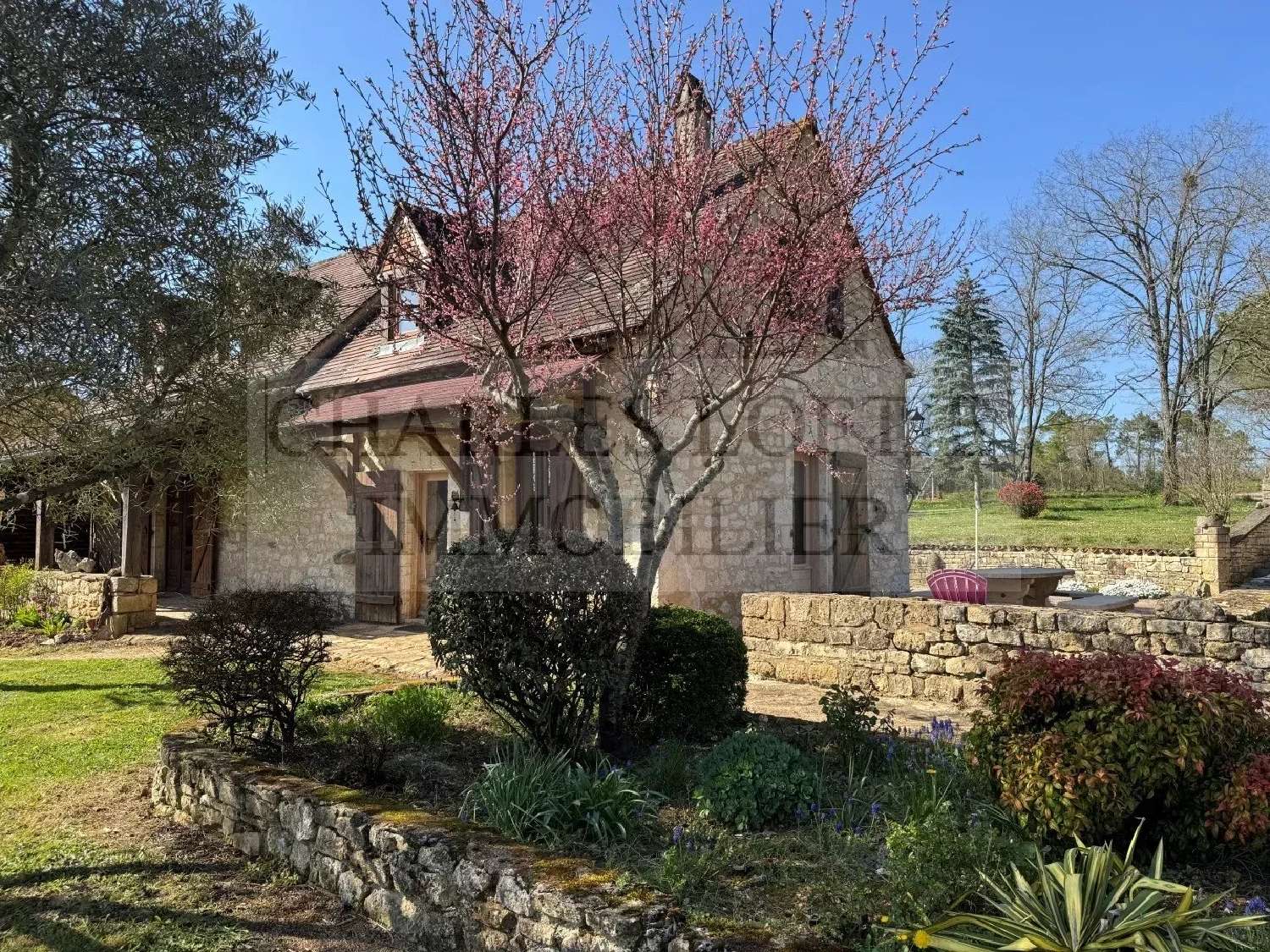  te koop terrein Montcléra Lot 2