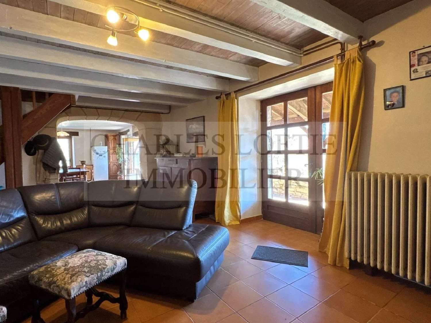 te koop terrein Montcléra Lot 5