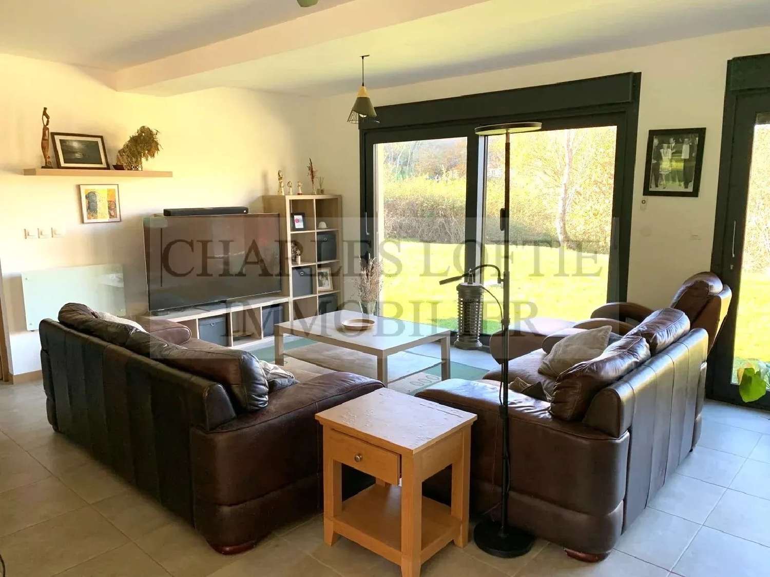  for sale terrain Montcléra Lot 5
