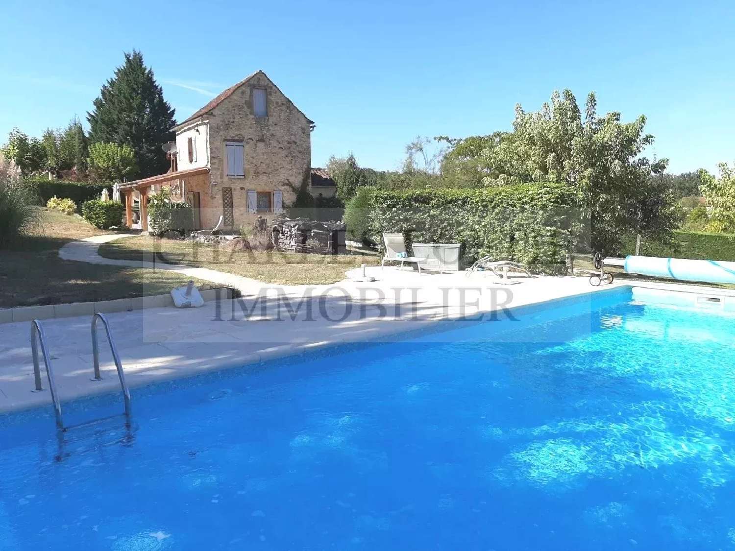 te koop terrein Montcléra Lot 2