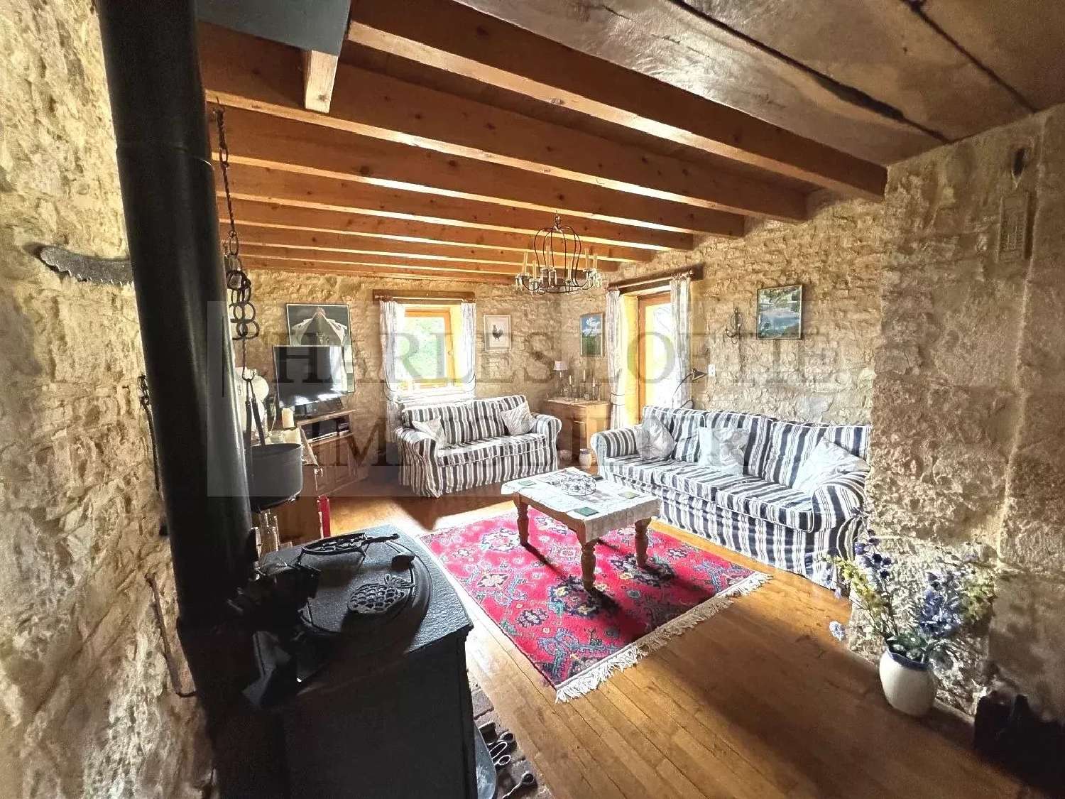  te koop terrein Montcléra Lot 4