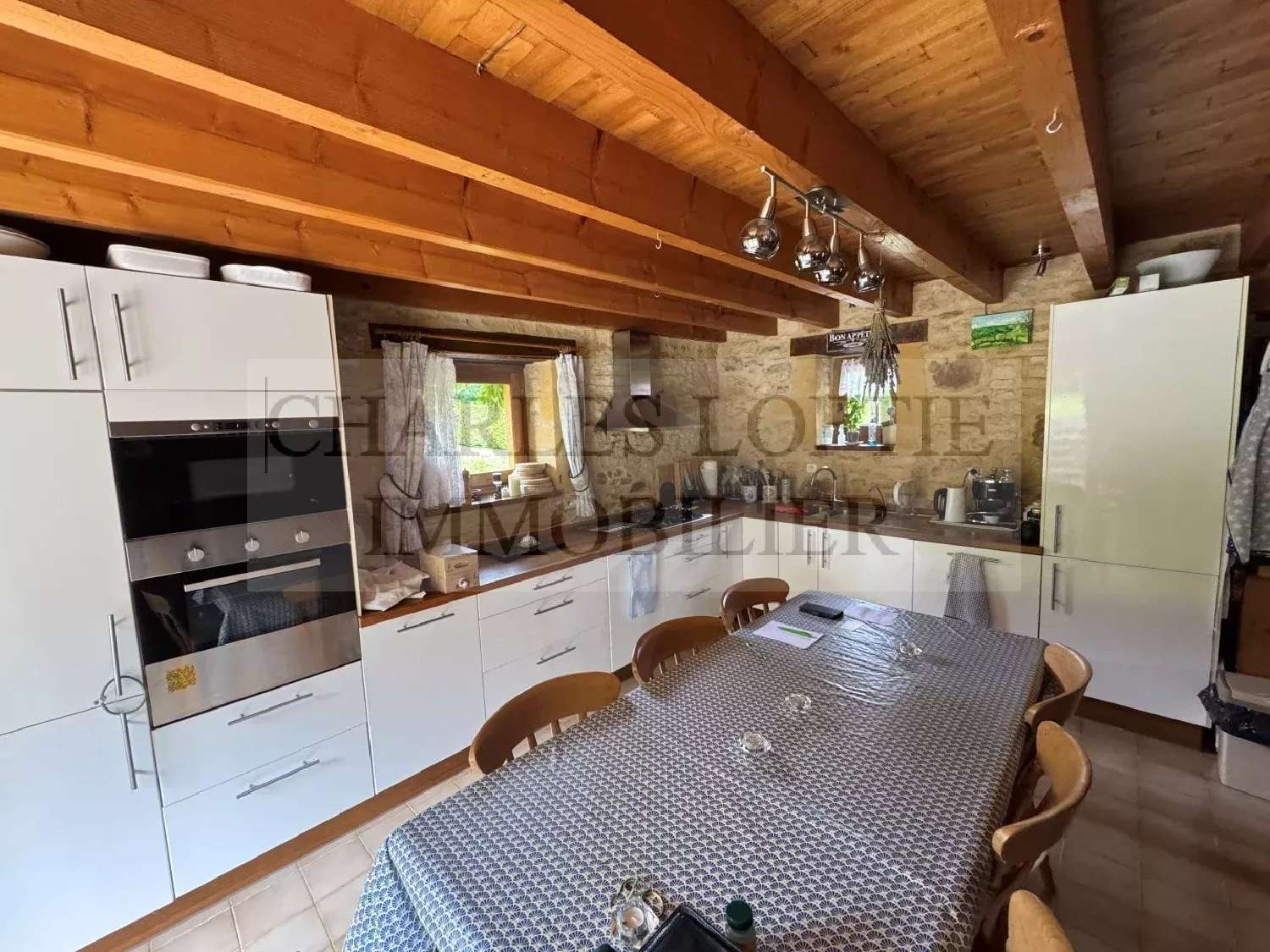  te koop terrein Montcléra Lot 5