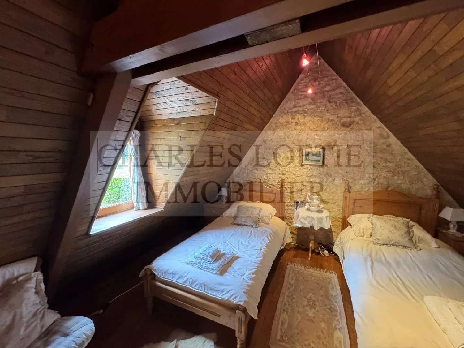  te koop terrein Montcléra Lot 6