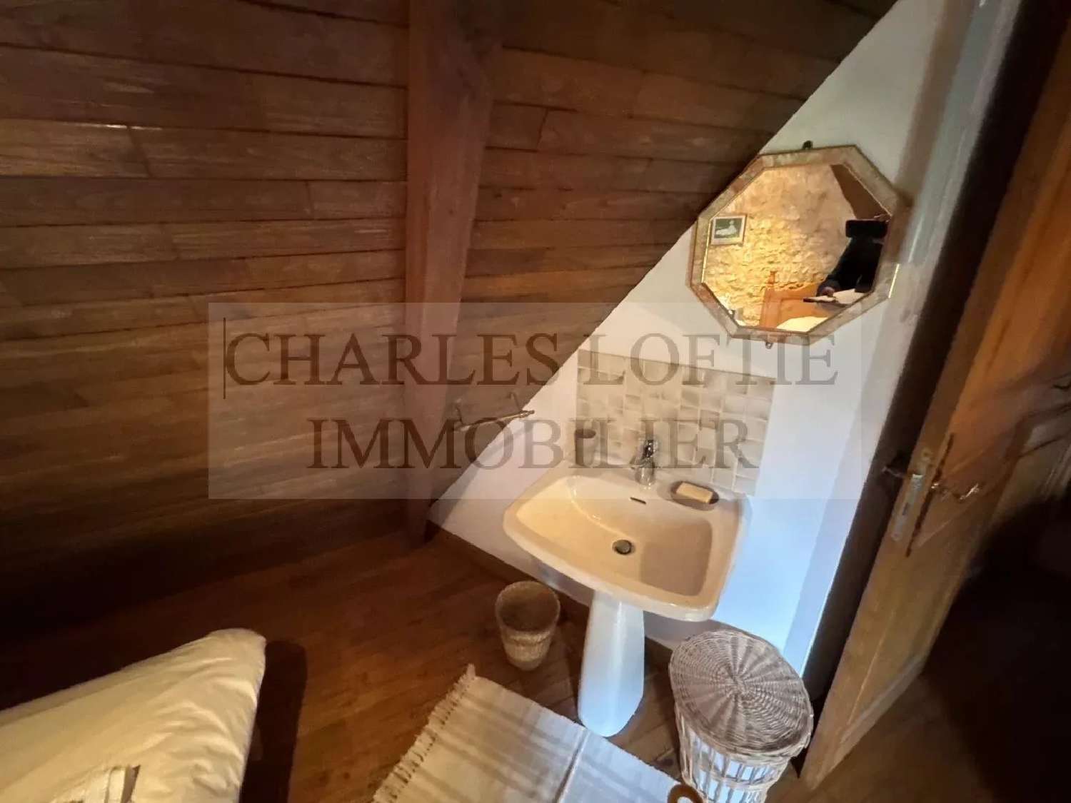  te koop terrein Montcléra Lot 7