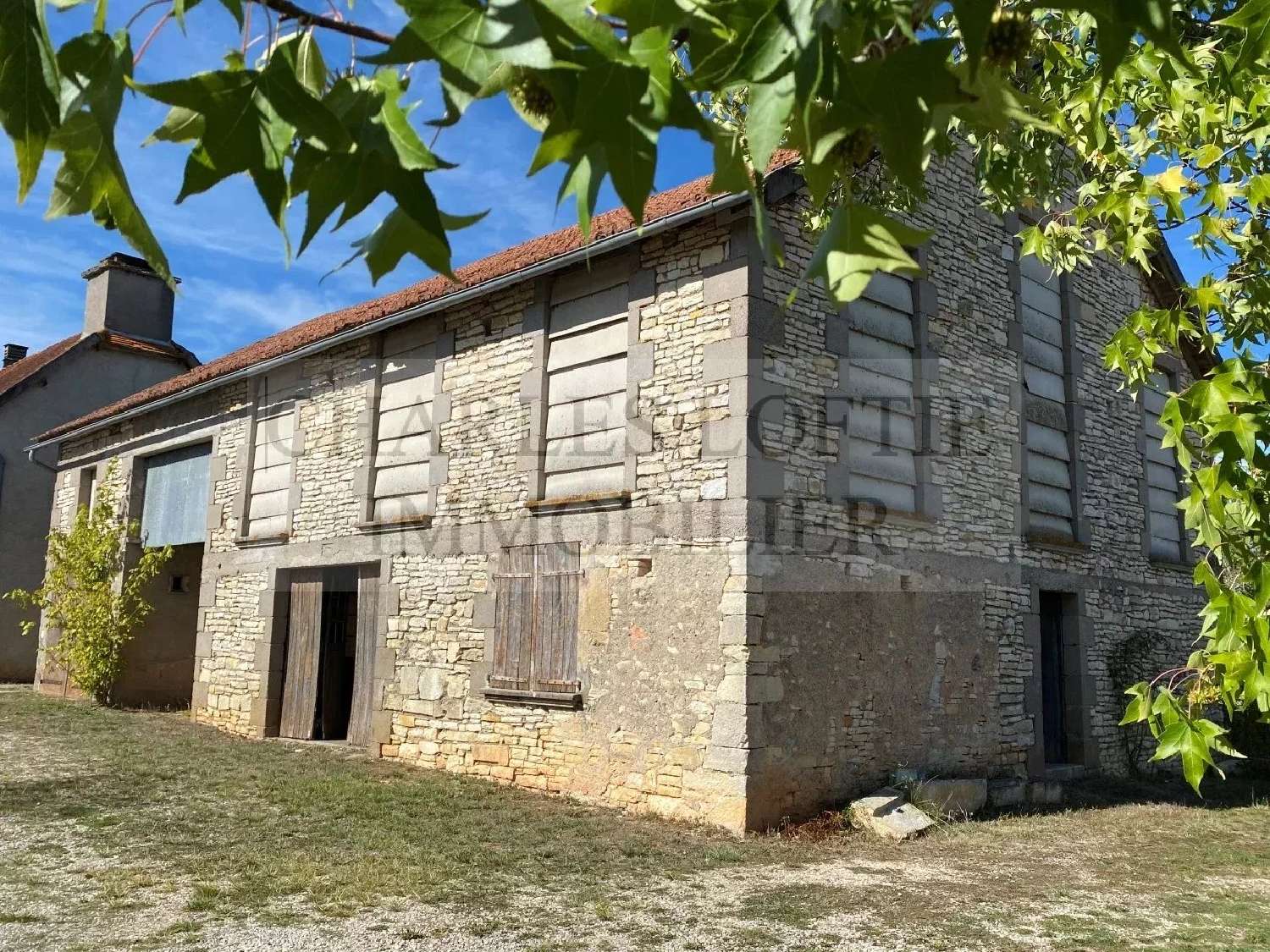  te koop terrein Montgesty Lot 3