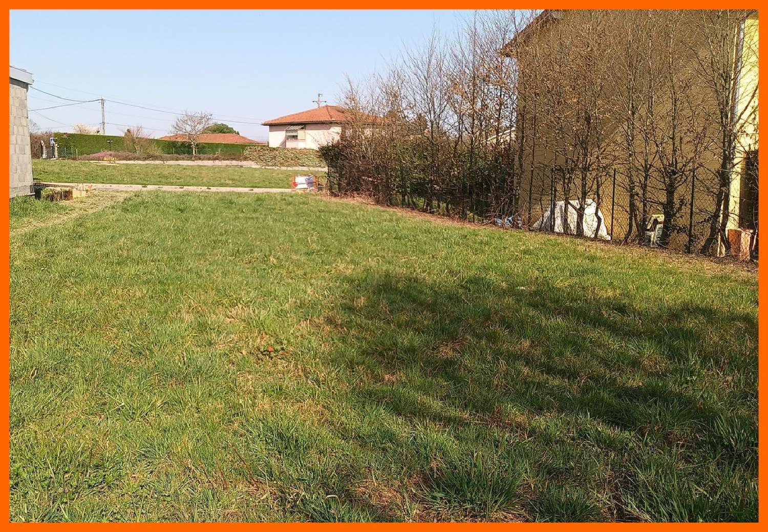  à vendre terrain Montluel Ain 1