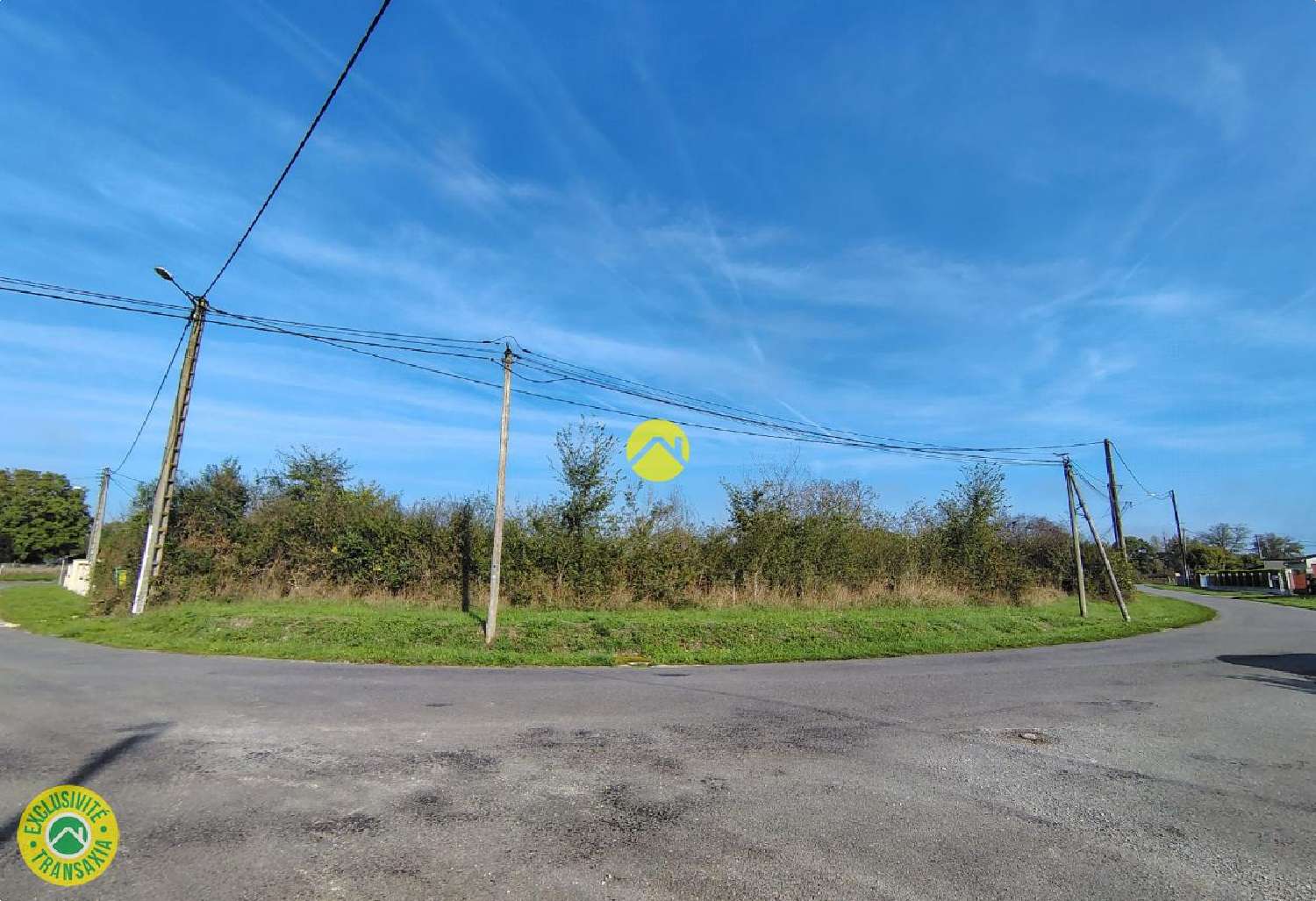 te koop terrein Mornay-sur-Allier Cher 2
