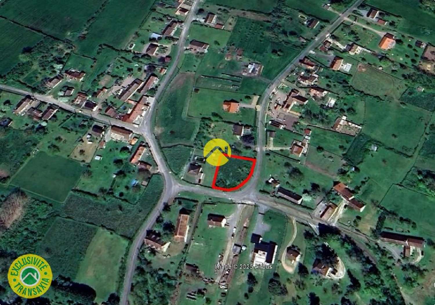 te koop terrein Mornay-sur-Allier Cher 3