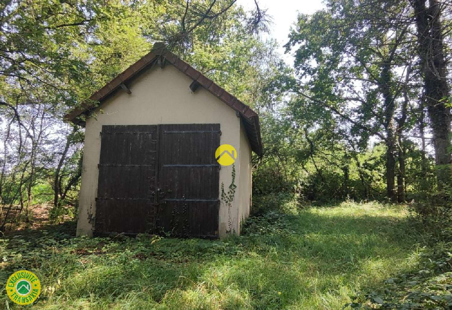 for sale terrain Mornay-sur-Allier Cher 1