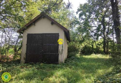 Mornay-sur-Allier Cher terrain foto
