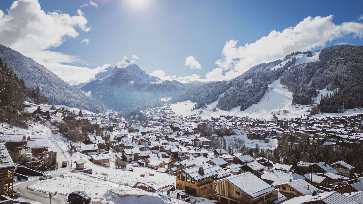  à vendre terrain Morzine Haute-Savoie 3