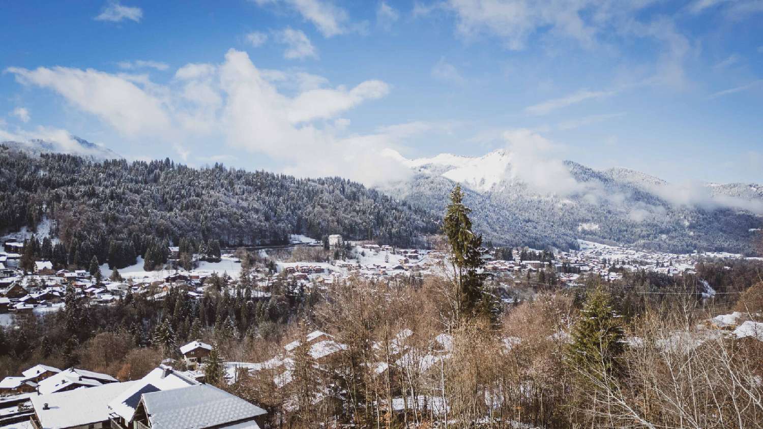 à vendre terrain Morzine Haute-Savoie 4