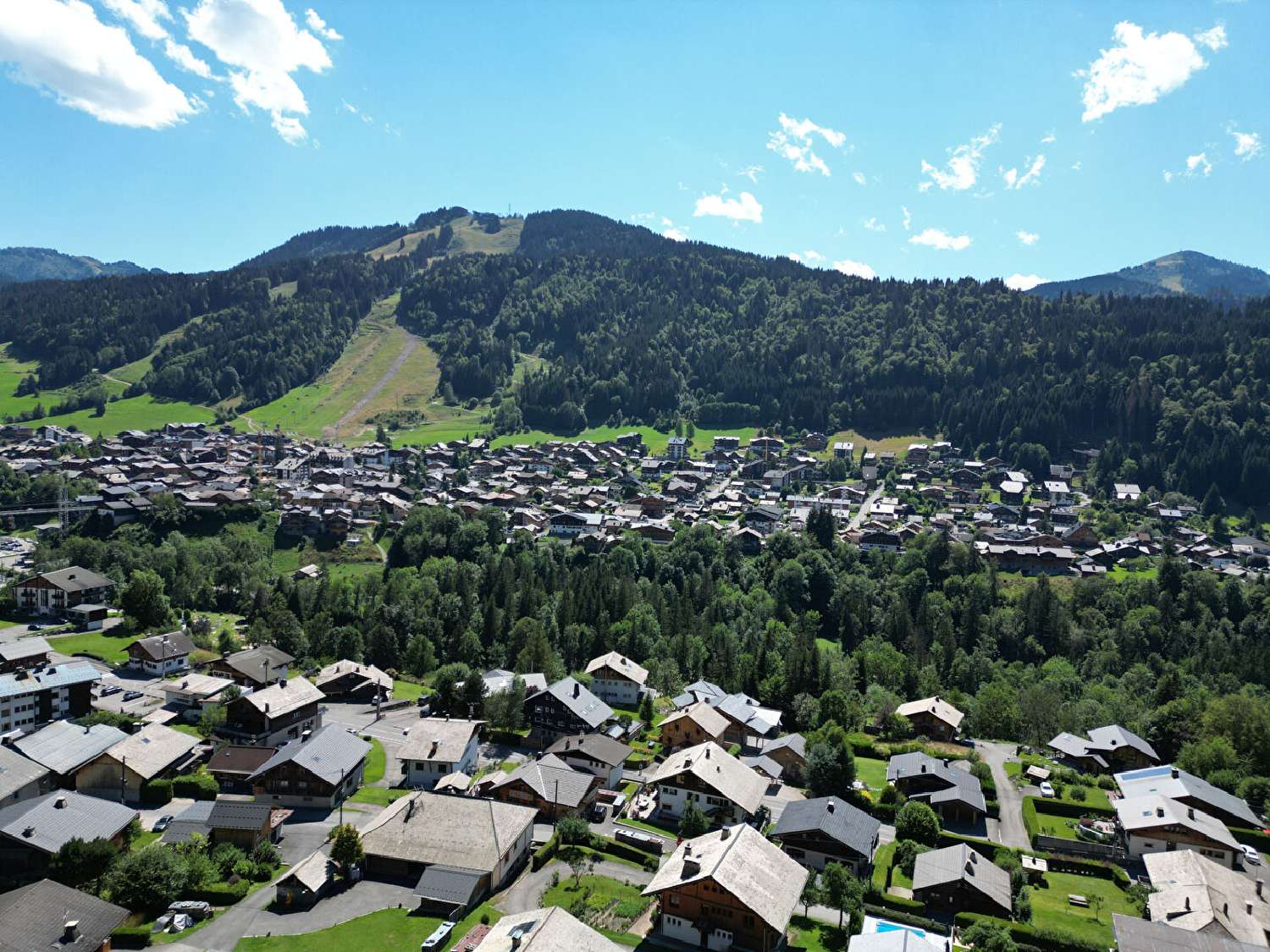  à vendre terrain Morzine Haute-Savoie 5