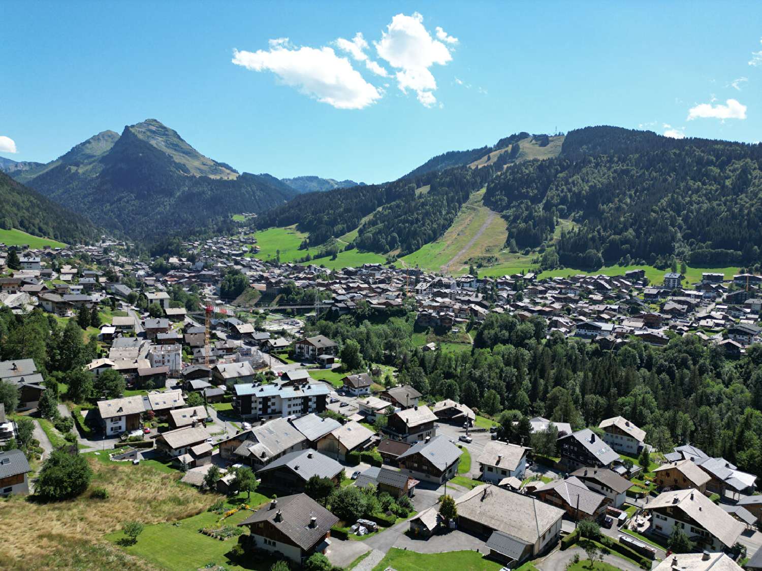  à vendre terrain Morzine Haute-Savoie 6