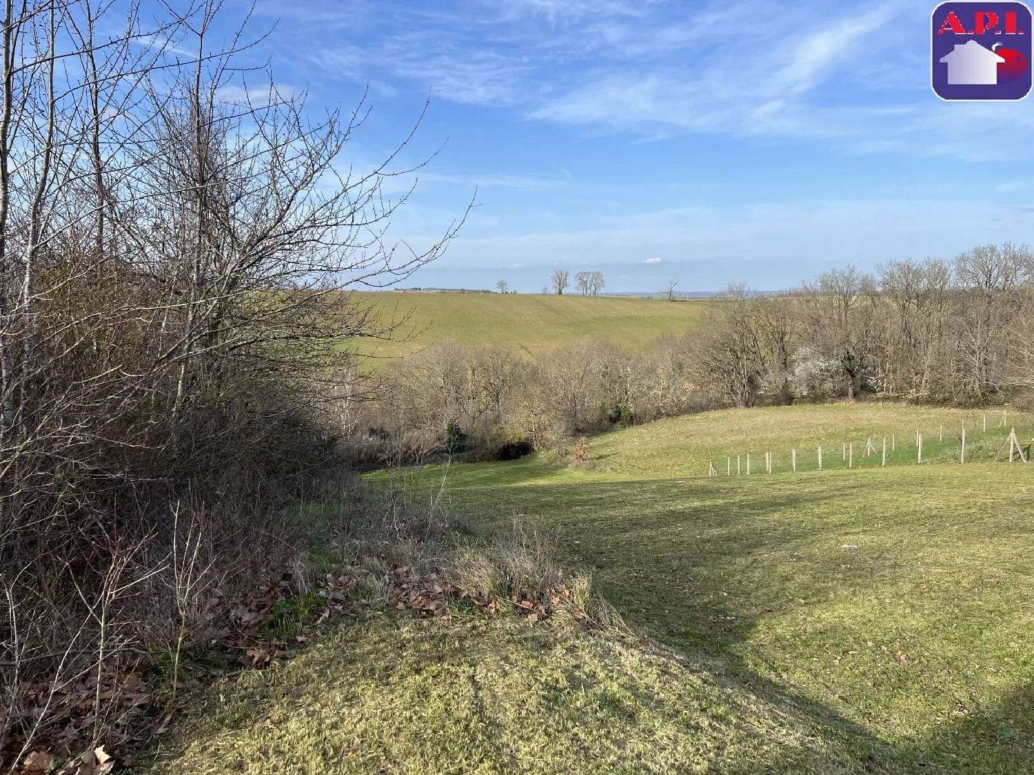  te koop terrein Nailloux Haute-Garonne 1