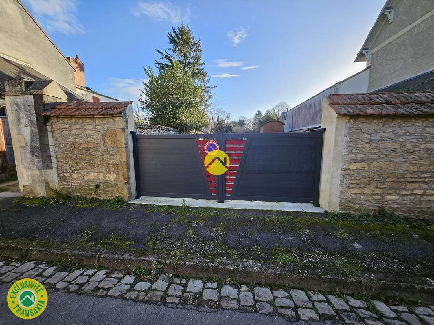  te koop terrein Nérondes Cher 3