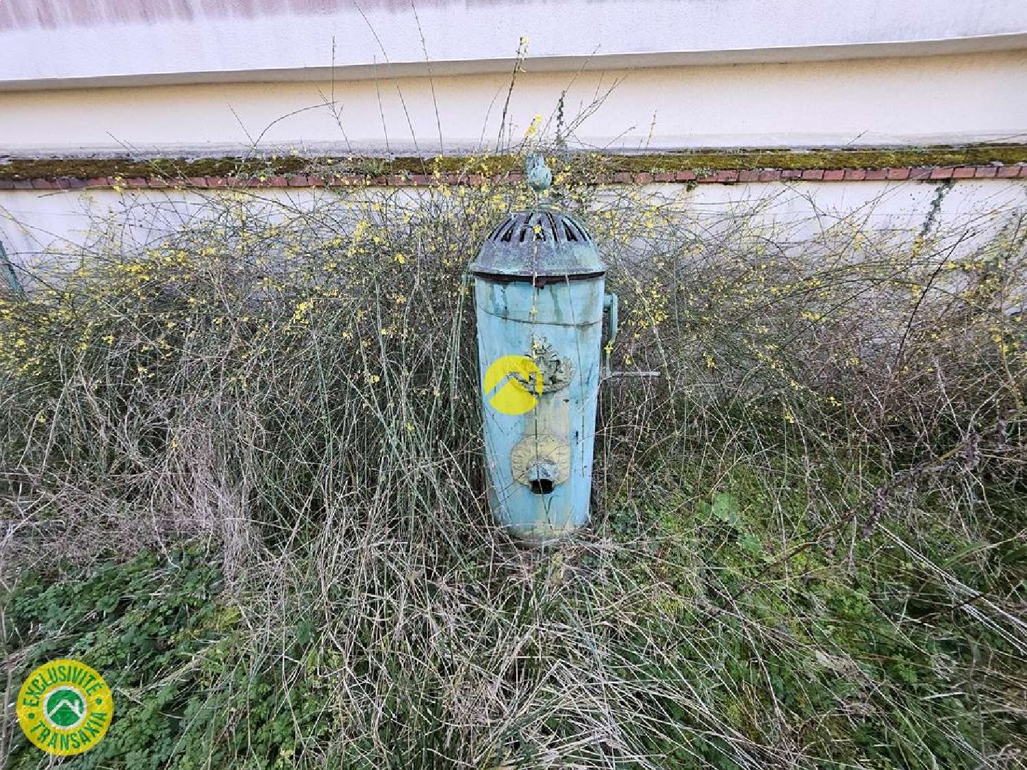  te koop terrein Nérondes Cher 4