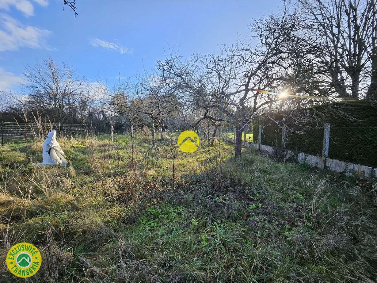  te koop terrein Nérondes Cher 6