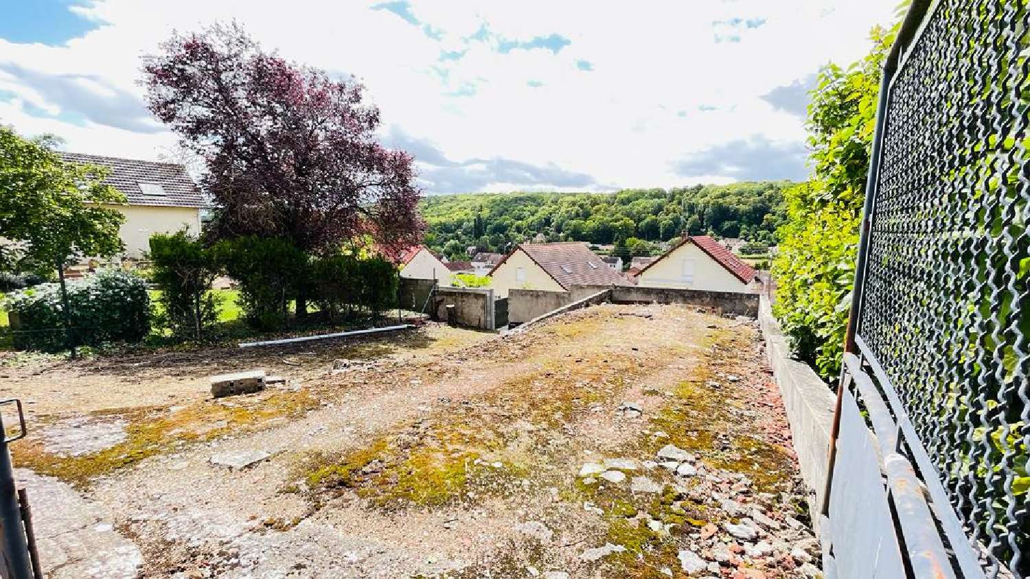  à vendre terrain Nézel Yvelines 2