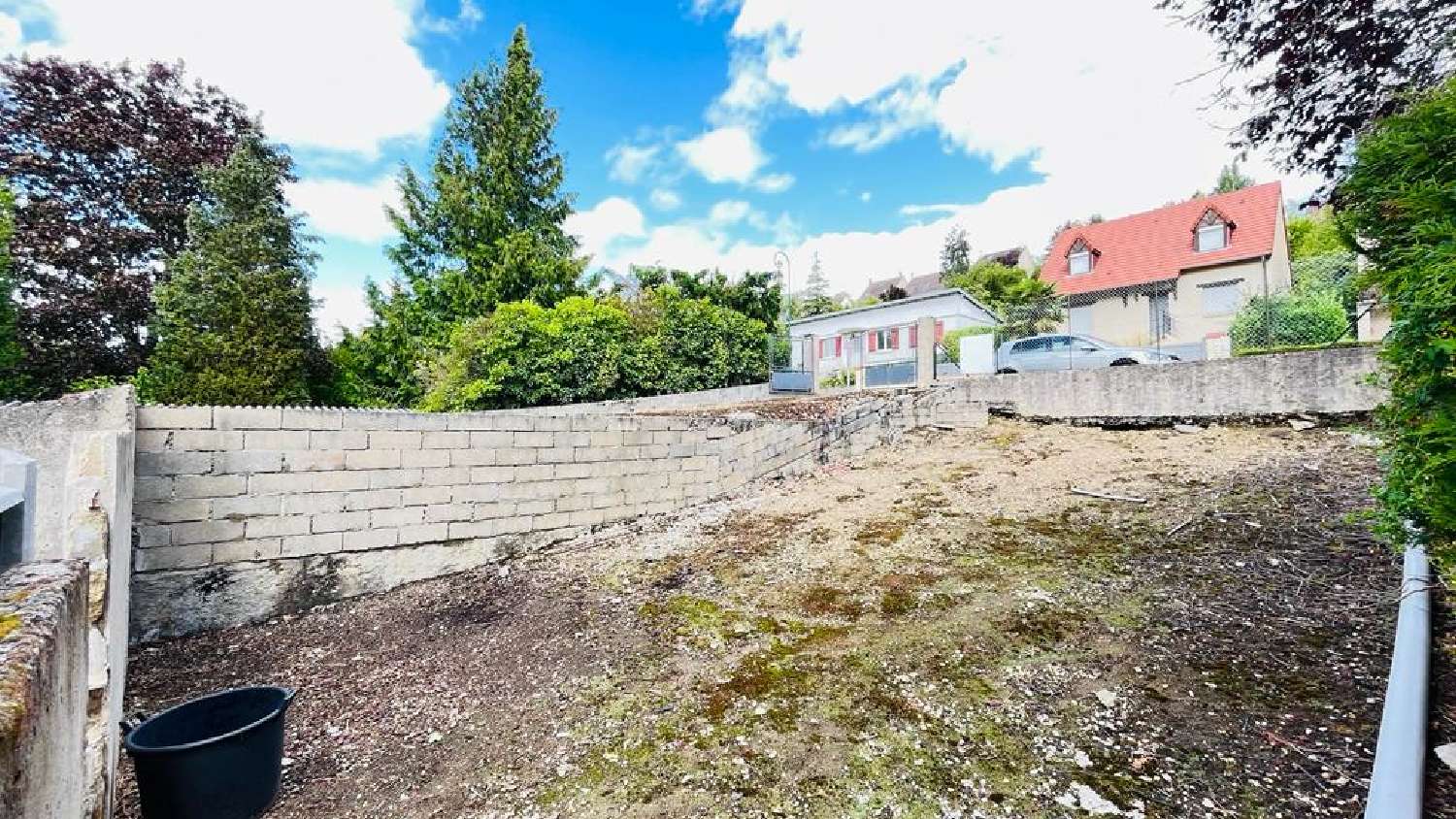  à vendre terrain Nézel Yvelines 3