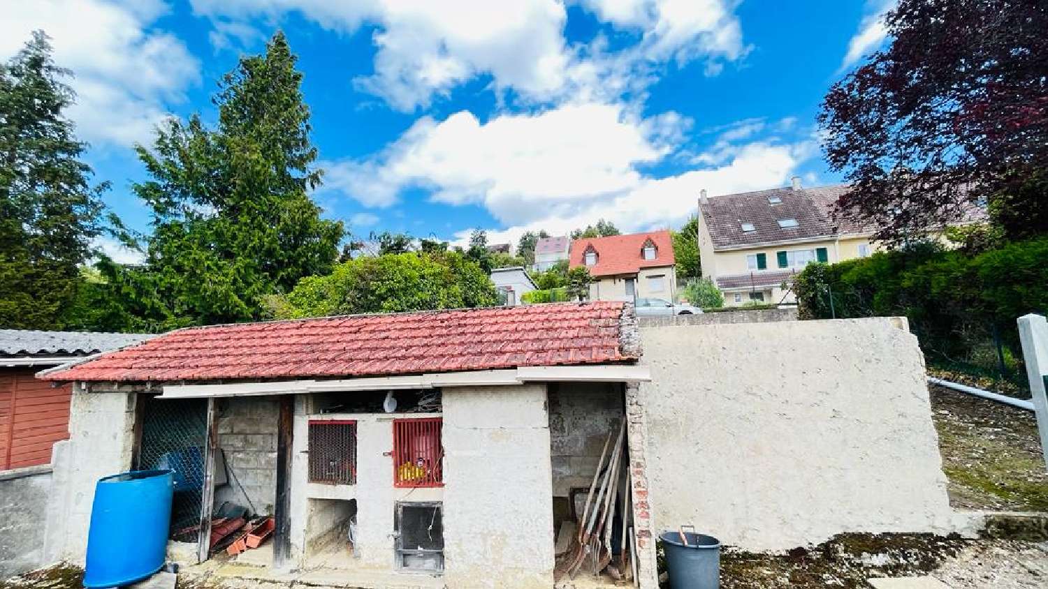 à vendre terrain Nézel Yvelines 4