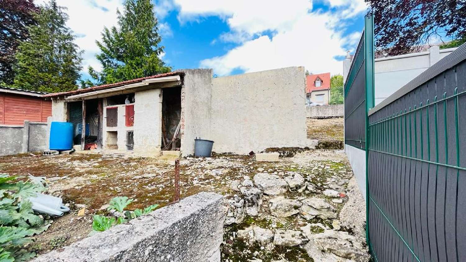  à vendre terrain Nézel Yvelines 5