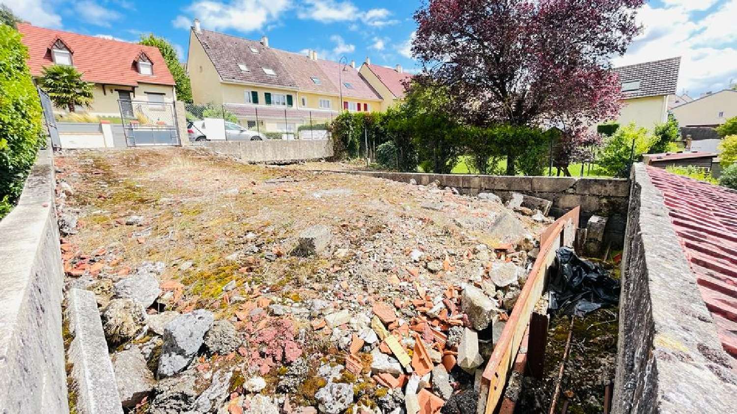  à vendre terrain Nézel Yvelines 6