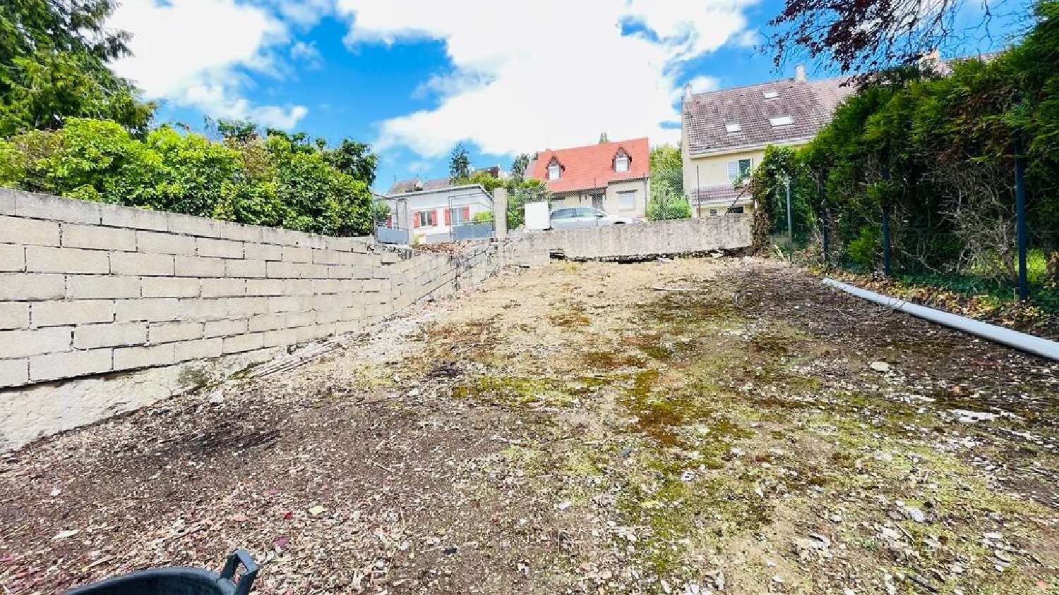  à vendre terrain Nézel Yvelines 7