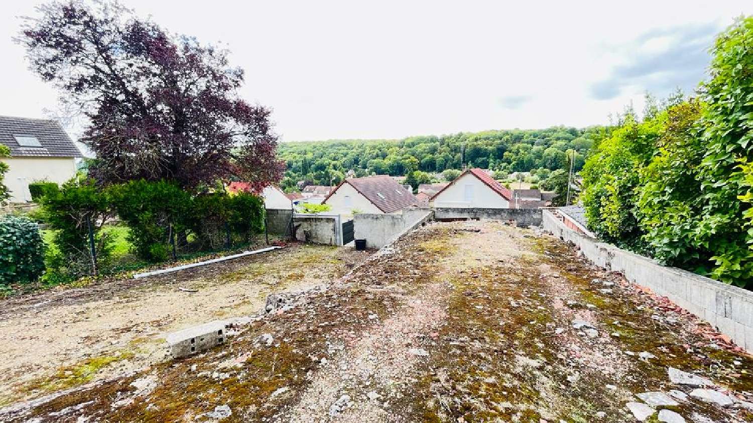  à vendre terrain Nézel Yvelines 8