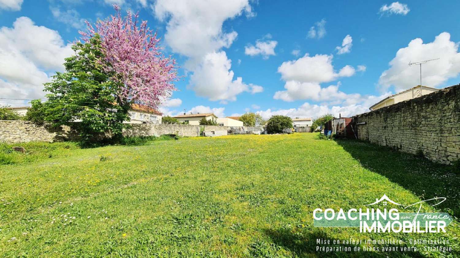  à vendre terrain Niort Deux-Sèvres 1