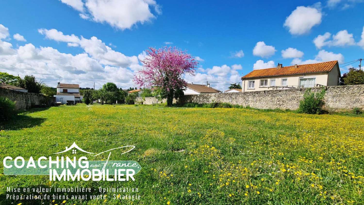  à vendre terrain Niort Deux-Sèvres 2