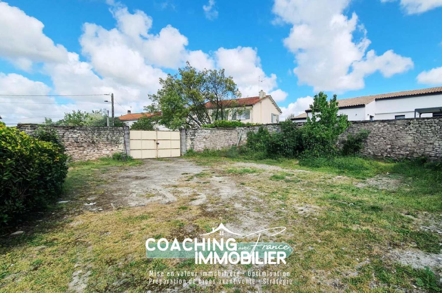  à vendre terrain Niort Deux-Sèvres 3
