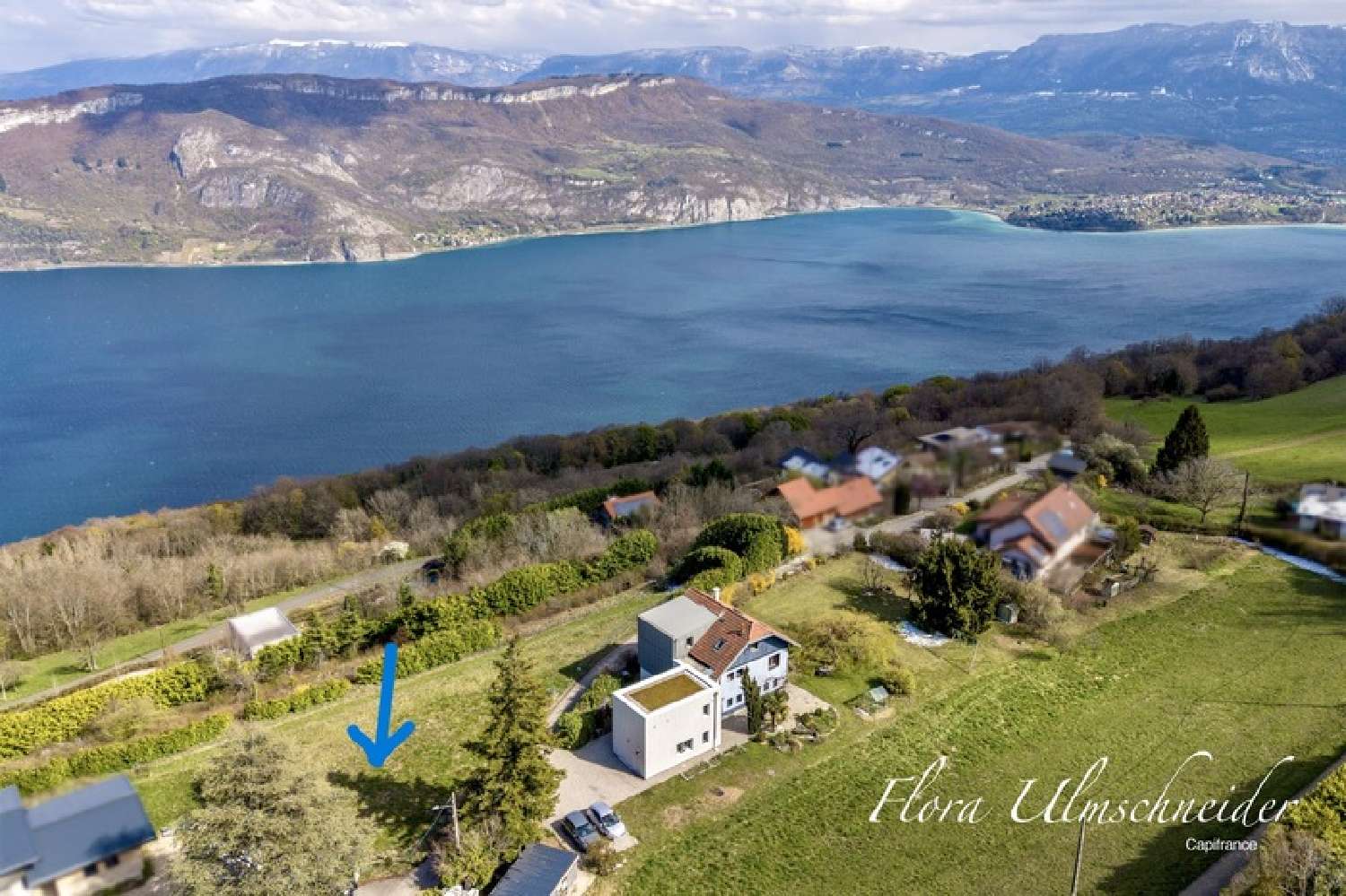 for sale terrain Ontex Savoie 1